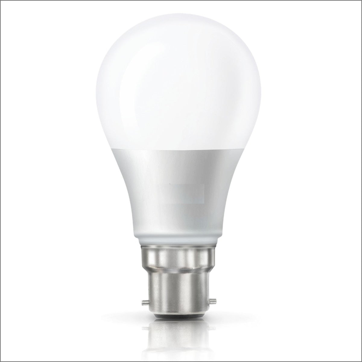 15 W Basic Standard B22 LED Bulb  (White) (Pack of 1)