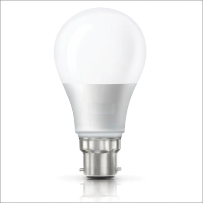 15W Basic Standard LED Bulb (B22 Base) - White (Pack of 1)