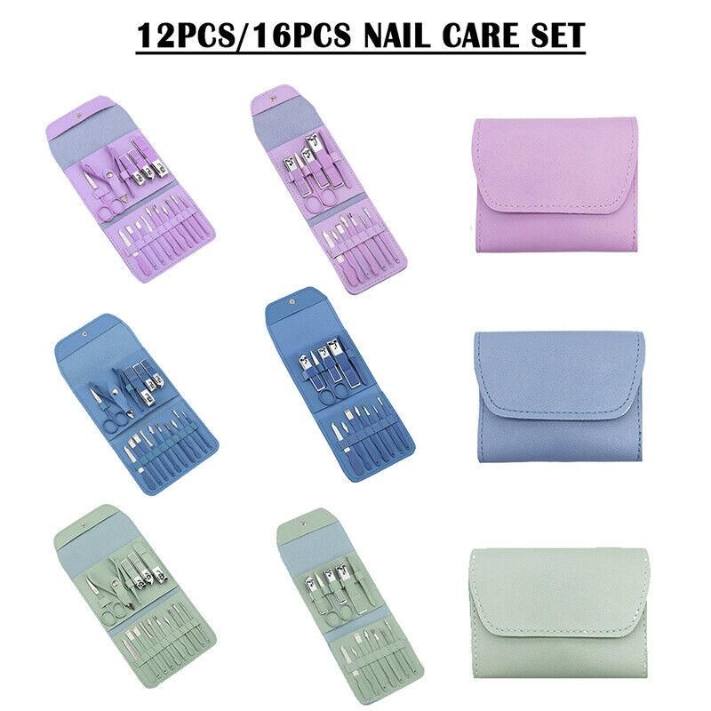 Manicure/Pedicure Set For Women (Pack of 1)