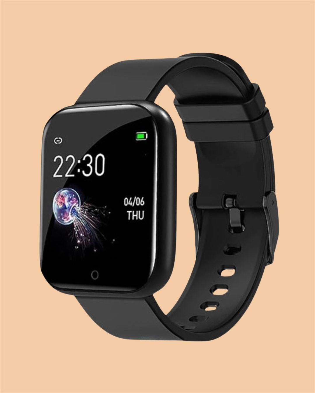 Smart Watch ID-116 Bluetooth Smartwatch (Pack of 1)