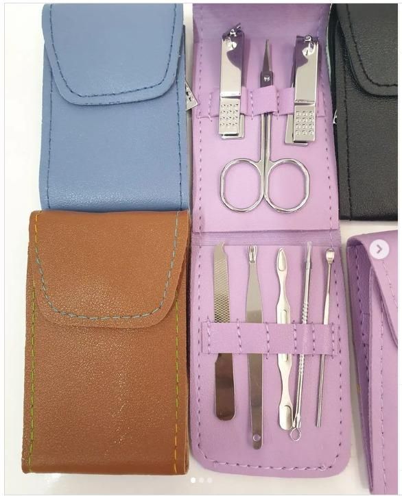 Manicure/Pedicure Set For Women (Pack of 1)