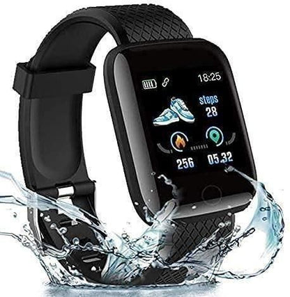 Smart Watch ID-116 Bluetooth Smartwatch (Pack of 1)